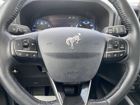 Used 2023 Ford Bronco Sport Badlands AWD/4WD image 14