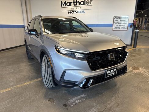 New 2026 Honda CR-V Sport-L image 3