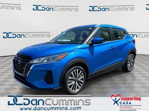 Used 2024 Nissan Kicks SV FWD image 1