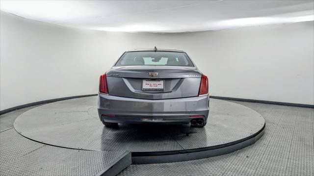 Used 2018 Cadillac CT6 Luxury RWD image 8