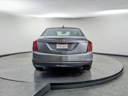 Used 2018 Cadillac CT6 Luxury image 8