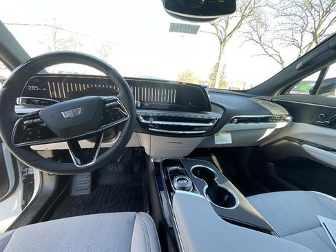 New 2026 Cadillac Lyriq Sport w/ LPO, Floor Liner Package AWD/4WD image 3