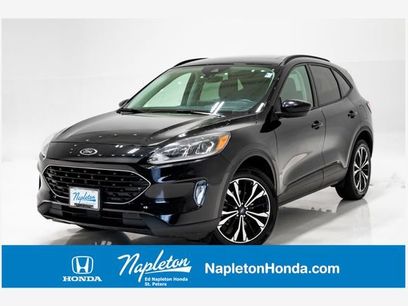 Used 2022 Ford Escape SEL w/ SEL Stealth AWD Package