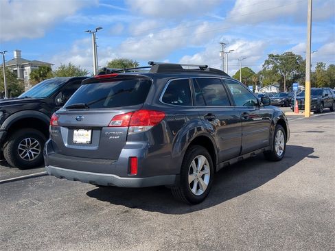 Used 2014 Subaru Outback 2.5i Limited image 4