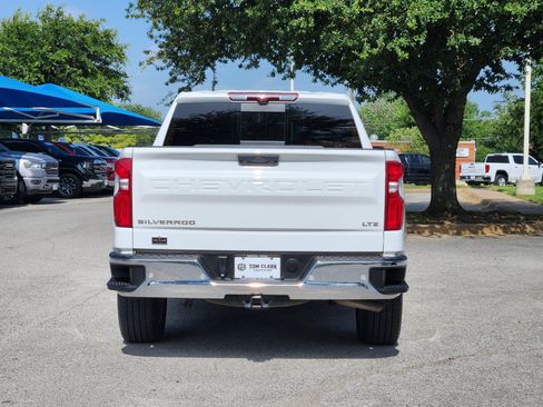 Used 2024 Chevrolet Silverado 1500 LTZ w/ Technology Package RWD image 32