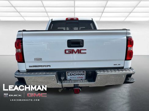 Used 2017 GMC Sierra 1500 SLE w/ SLE Value Package RWD image 5