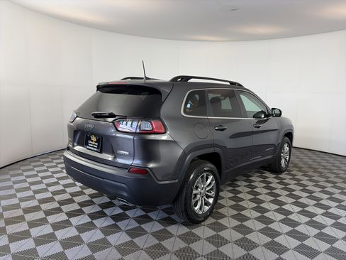 Used 2022 Jeep Cherokee Latitude Lux AWD/4WD image 10