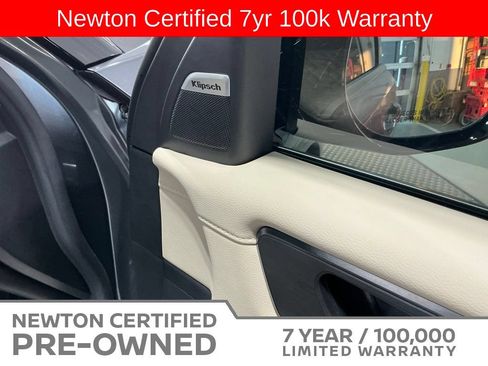 Used 2025 Nissan Armada Platinum Reserve AWD/4WD image 82