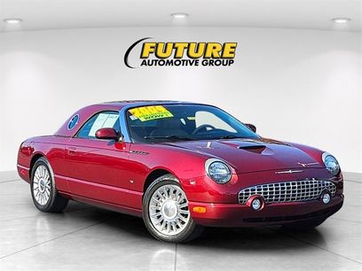 Used 2004 Ford Thunderbird