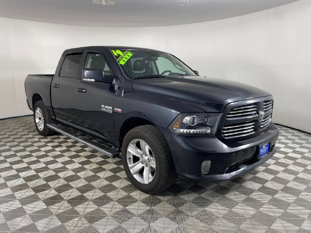 Used 2014 RAM 1500 Sport w/ Sport Premium Group AWD/4WD image 23
