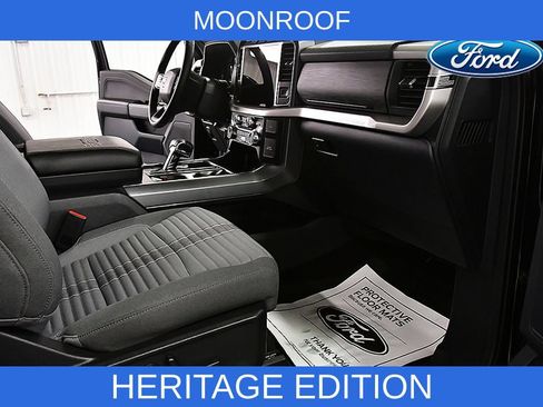 Used 2023 Ford F150 XLT w/ Equipment Group 302A High AWD/4WD image 33