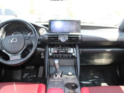 Used 2023 Lexus IS 300 w/ Premium Package RWD image 10
