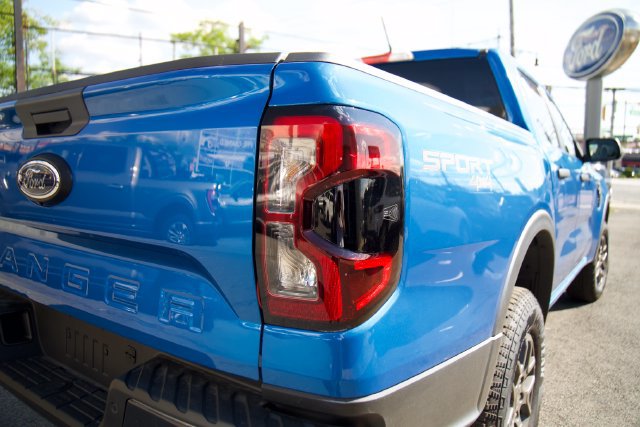 Used 2025 Ford Ranger XLT AWD/4WD image 13