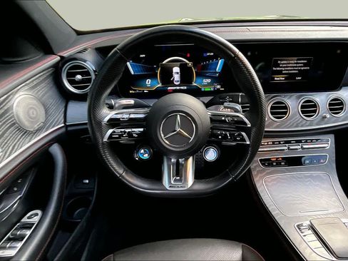 Used 2023 Mercedes-Benz E 53 AMG 4MATIC Sedan image 6