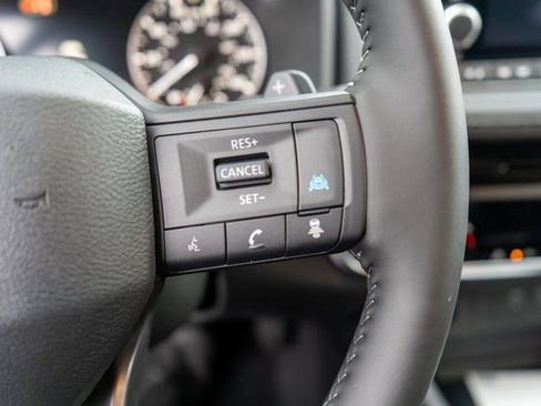 New 2026 Nissan Rogue SV w/ Cold Weather Package image 15