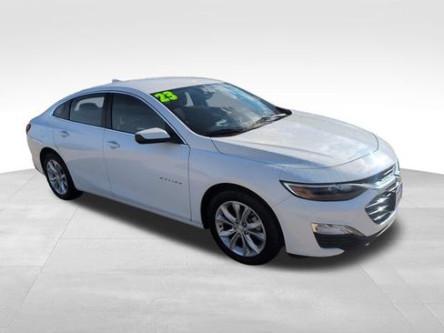 Certified 2023 Chevrolet Malibu LT FWD image 8