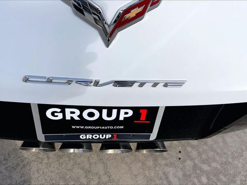 Used 2014 Chevrolet Corvette Stingray Coupe w/ 2LT Preferred Equipment Group RWD image 9