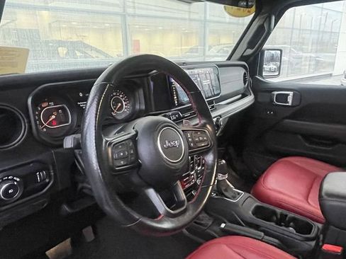Used 2024 Jeep Wrangler Unlimited Rubicon 392 AWD/4WD image 11