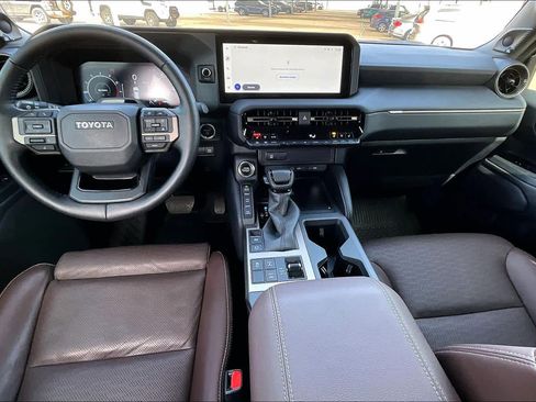 Used 2025 Toyota Land Cruiser w/ Premium Package image 15