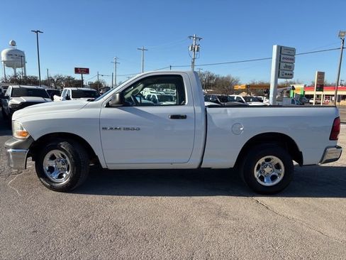 Used 2012 RAM 1500 ST w/ ST Popular Equipment Group image 2