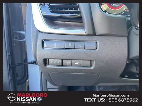 New 2026 Nissan Rogue Platinum w/ Platinum Premium Package image 21