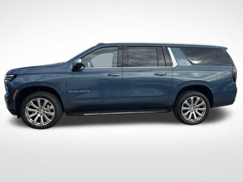 New 2026 Chevrolet Suburban Premier w/ Sun And Tow Package image 2