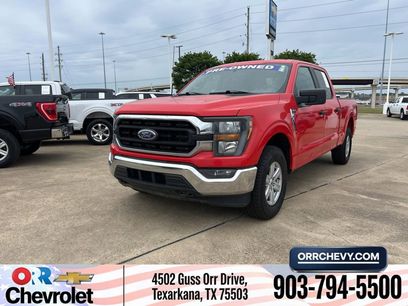 Used 2023 Ford F150 XLT