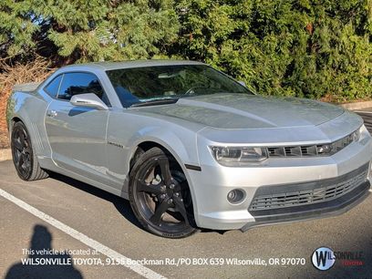 Used 2014 Chevrolet Camaro LT w/ RS Package