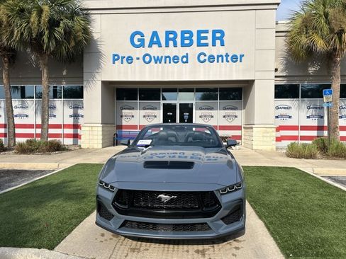 Certified 2024 Ford Mustang GT Premium RWD image 2