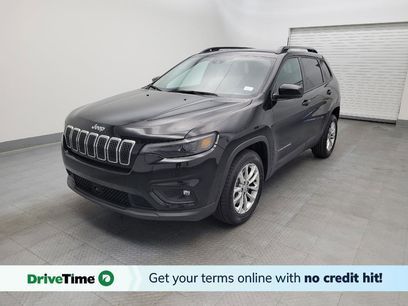 Used 2022 Jeep Cherokee Latitude Lux