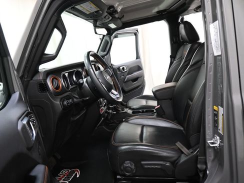 Used 2022 Jeep Gladiator Mojave w/ LED Lighting Group AWD/4WD image 8
