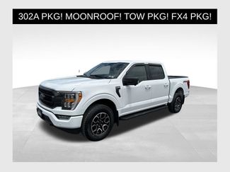 Used 2023 Ford F150 XLT w/ Equipment Group 302A High AWD/4WD video 1