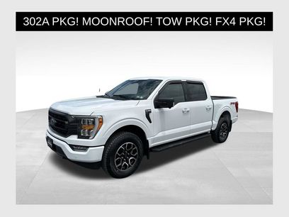 Used 2023 Ford F150 XLT w/ Equipment Group 302A High