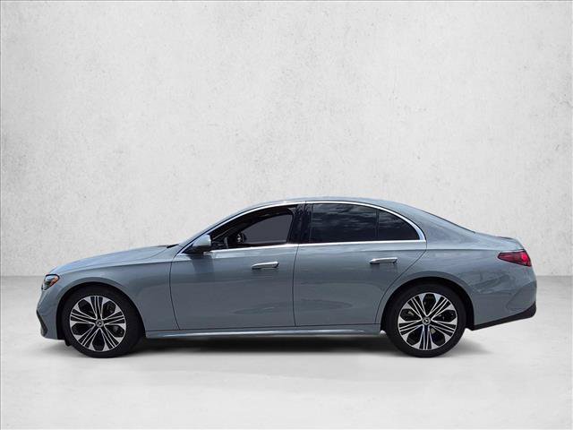 New 2026 Mercedes-Benz E 350 4MATIC Sedan image 5