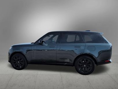 Certified 2025 Land Rover Range Rover SE