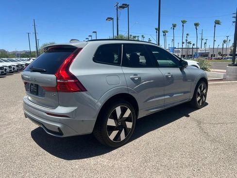 Used 2025 Volvo XC60 T8 Plus w/ Protection Package Premier AWD/4WD image 3
