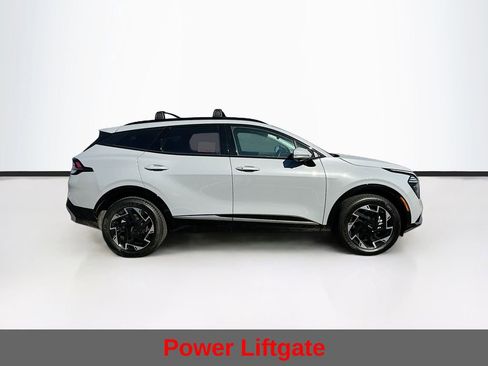 Used 2024 Kia Sportage SX AWD/4WD image 12