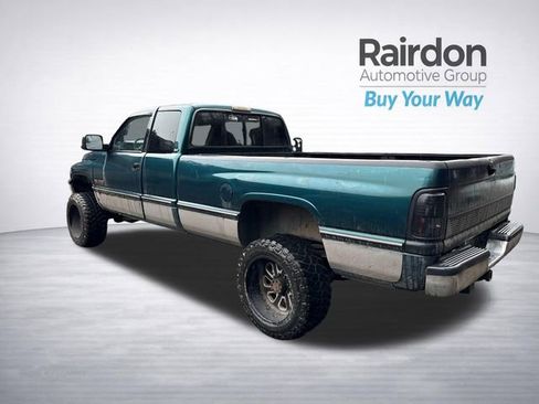Used 1997 Dodge Ram 2500 Truck 4x4 Club Cab image 12