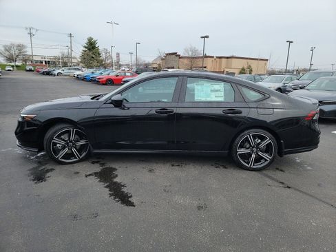 New 2026 Honda Accord Sport image 16