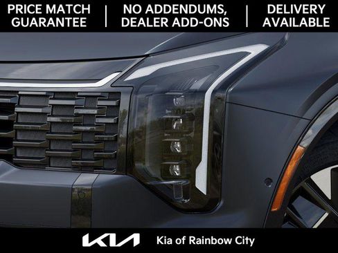 New 2026 Kia Sportage SX image 12