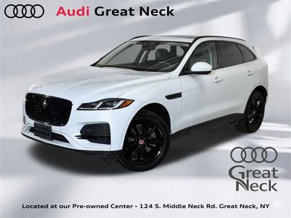 Used 2021 Jaguar F-PACE S