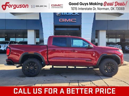 New 2026 GMC Canyon Elevation w/ Convenience Package AWD/4WD image 3