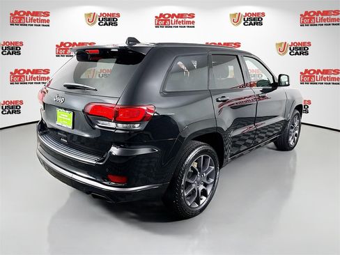 Used 2021 Jeep Grand Cherokee High Altitude image 16