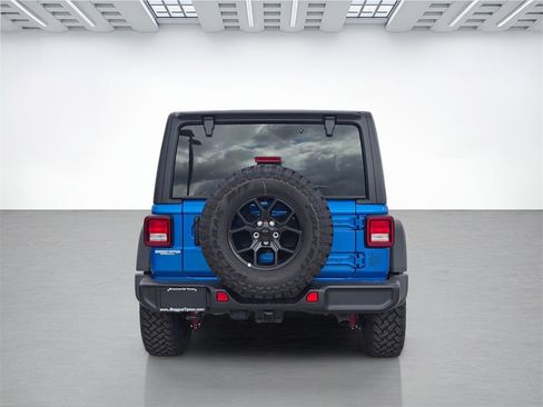 New 2026 Jeep Wrangler Willys image 4