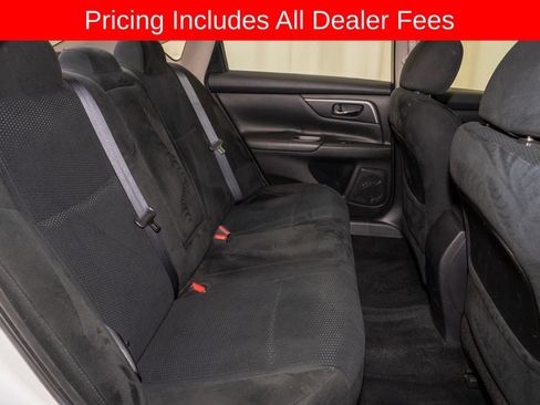 Used 2015 Nissan Altima 2.5 S w/ Power Driver Seat Package FWD image 9