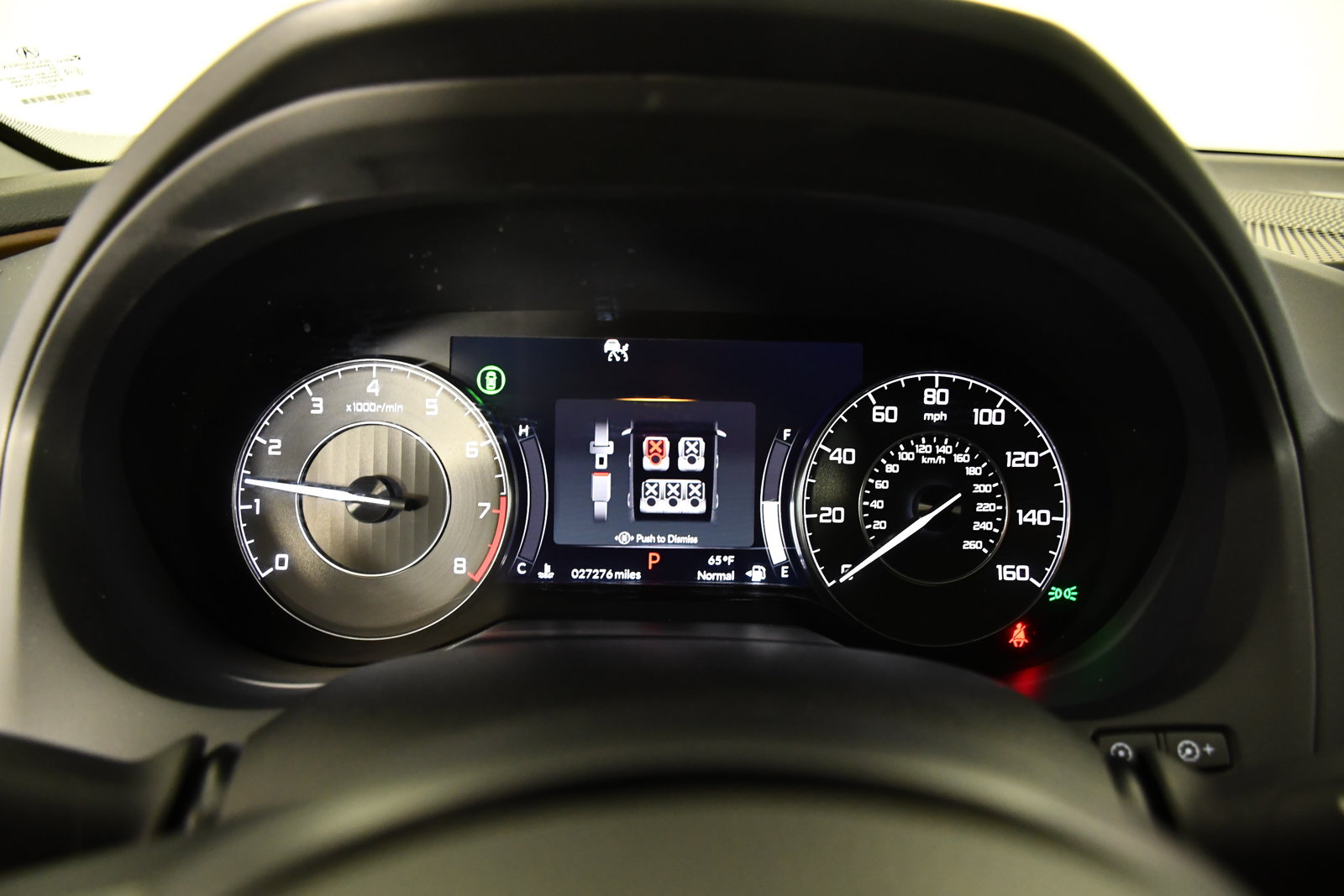 Certified 2024 Acura RDX w/ Advance Package AWD/4WD image 18