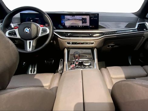 Used 2025 BMW X5 M Competition w/ Executive Package AWD/4WD image 27