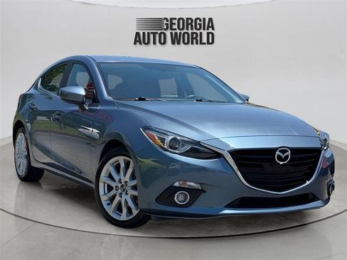 Used 2014 MAZDA MAZDA3 s Grand Touring FWD image 2