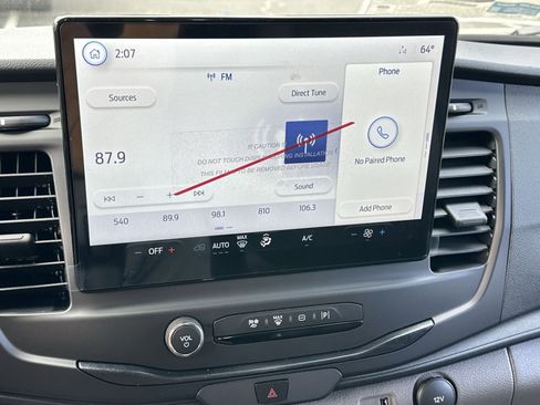 New 2026 Ford Transit 350 Base w/ Load Area Protection Package image 23