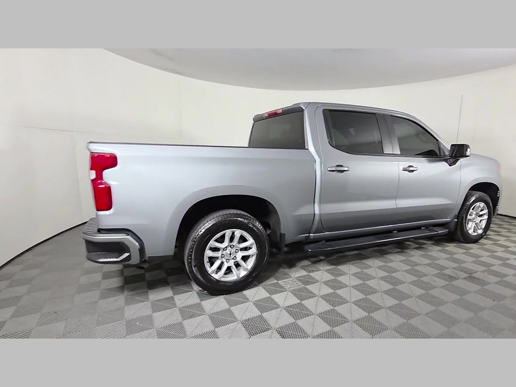 Used 2024 Chevrolet Silverado 1500 RST RWD image 40